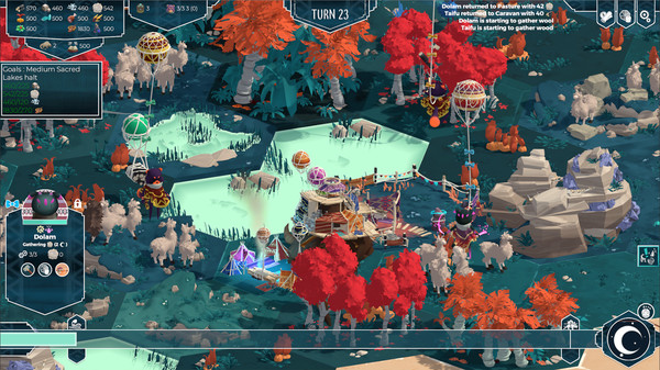 As Far As The Eye screenshot 8