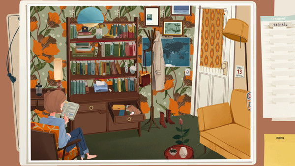 looK INside - Chapter 1 screenshot 1