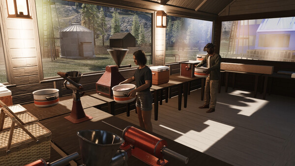 Ranch Simulator: Build, Hunt, Farm screenshot 11