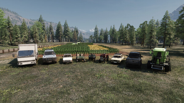 Ranch Simulator: Build, Hunt, Farm screenshot 8