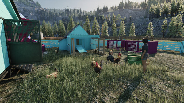 Ranch Simulator: Build, Hunt, Farm screenshot 4