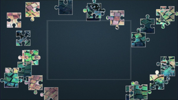 Rainbow Jigsaw 彩虹拼图 screenshot 2