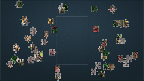 Rainbow Jigsaw 彩虹拼图 screenshot 4