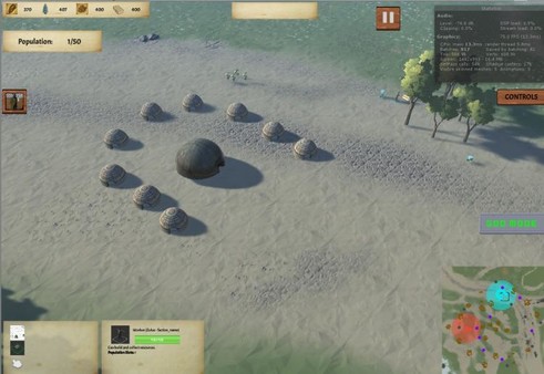 RTSM screenshot 2