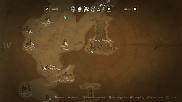 Sands of Aura screenshot 3