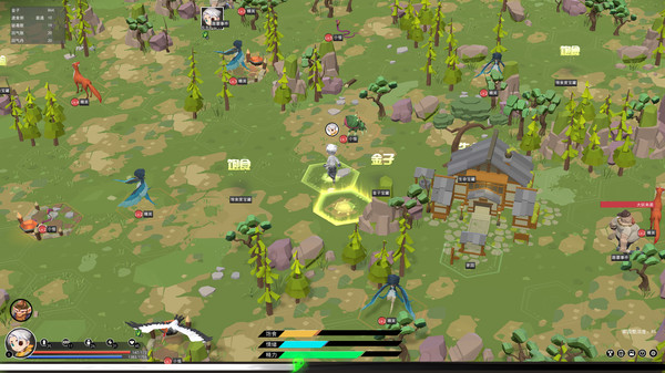 Elf Manor screenshot 4