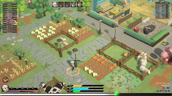 Elf Manor screenshot 1