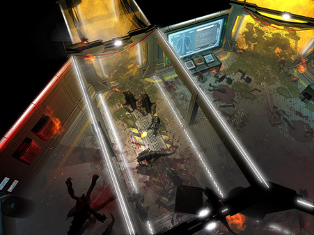 Shadowgrounds Survivor screenshot 3