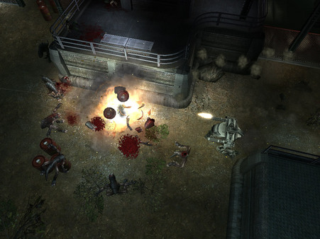 Shadowgrounds Survivor screenshot 5