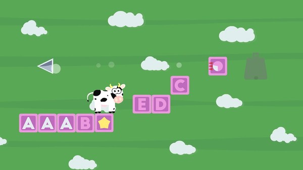 Tricky Cow screenshot 1