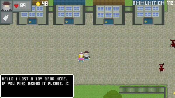 Ded Inside screenshot 2