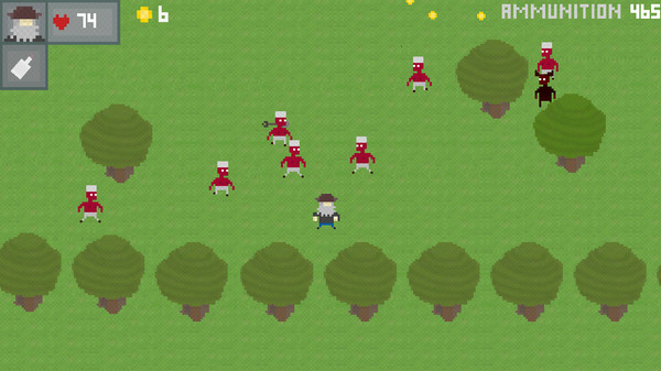 Ded Inside screenshot 1