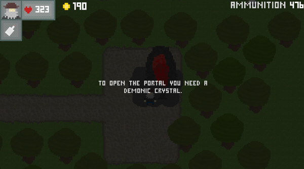 Ded Inside screenshot 3