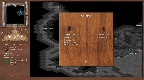 Treasure Fleet screenshot 5
