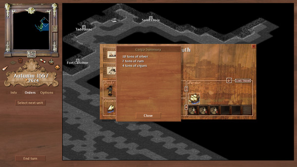 Treasure Fleet screenshot 6