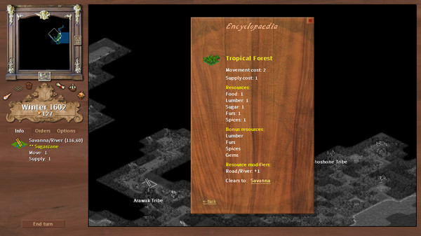 Treasure Fleet screenshot 7