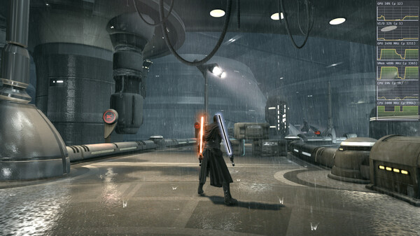 Game Dashboard screenshot 5