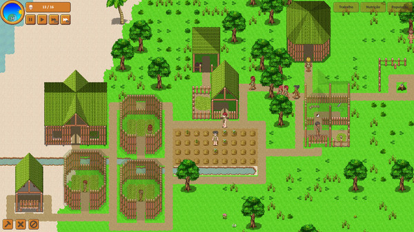 Meu Mundo screenshot 1