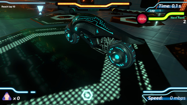 Tri6: Infinite screenshot 1
