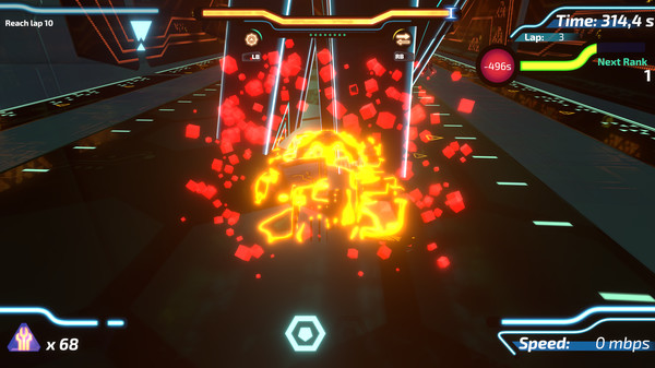 Tri6: Infinite screenshot 5