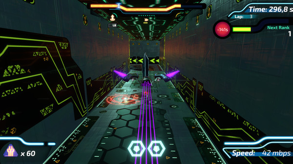 Tri6: Infinite screenshot 3