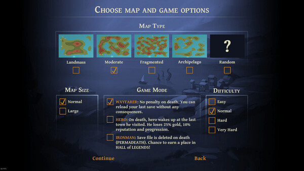 Terra Randoma screenshot 6