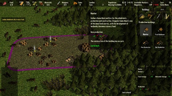 Clans to Kingdoms screenshot 5