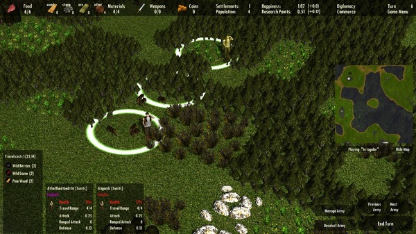 Clans to Kingdoms screenshot 9