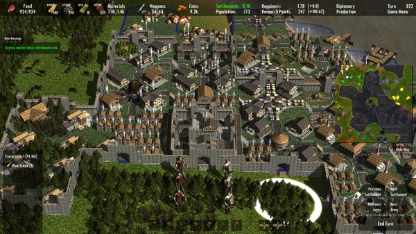 Clans to Kingdoms screenshot 12