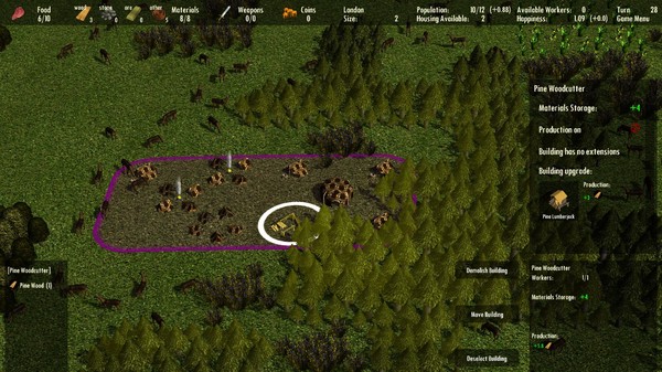 Clans to Kingdoms screenshot 4