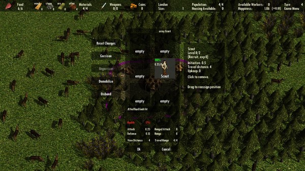 Clans to Kingdoms screenshot 2