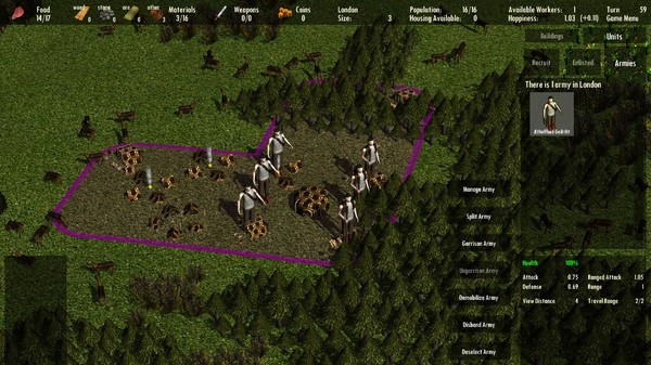 Clans to Kingdoms screenshot 11