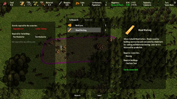 Clans to Kingdoms screenshot 3