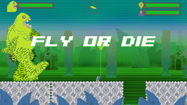 Kaiju Kite Attack screenshot 3