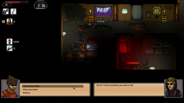 Knock Harder: Useless screenshot 4