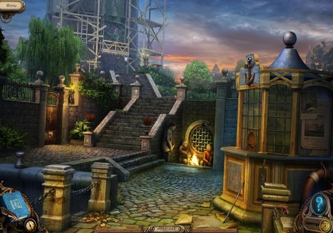 Alex Hunter: Lord of the Mind screenshot 1