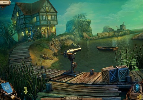 Alex Hunter: Lord of the Mind screenshot 10