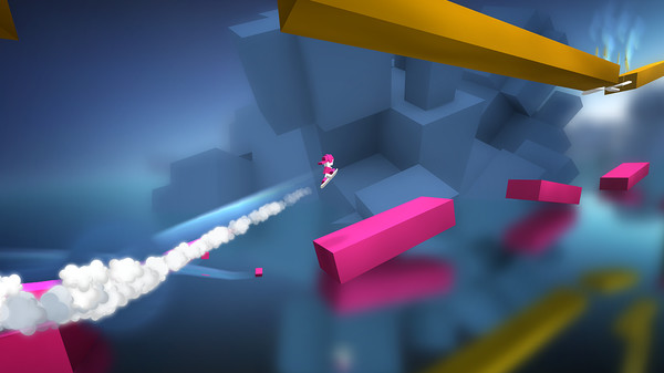 Chameleon Run Deluxe Edition screenshot 1