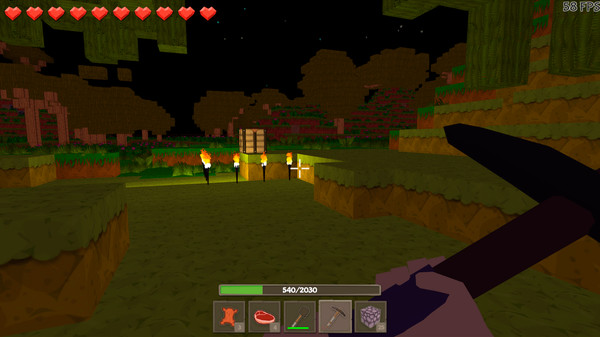 Crafting Block World screenshot 6