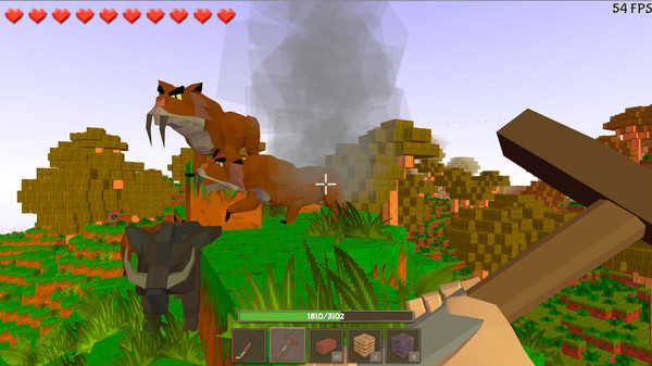 Crafting Block World screenshot 3