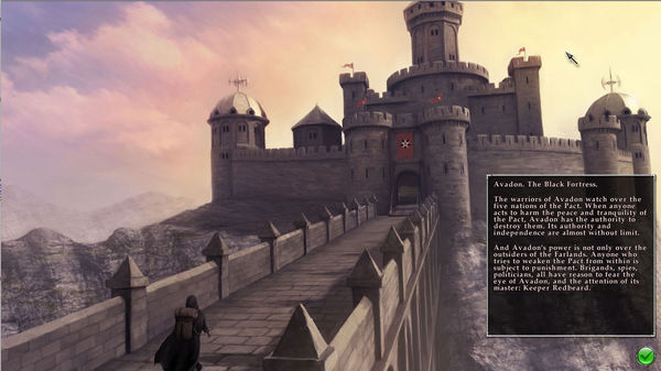 Avadon: The Black Fortress screenshot 8