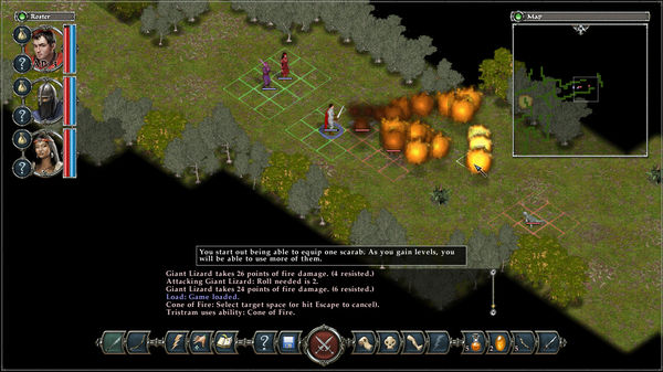 Avadon: The Black Fortress screenshot 2