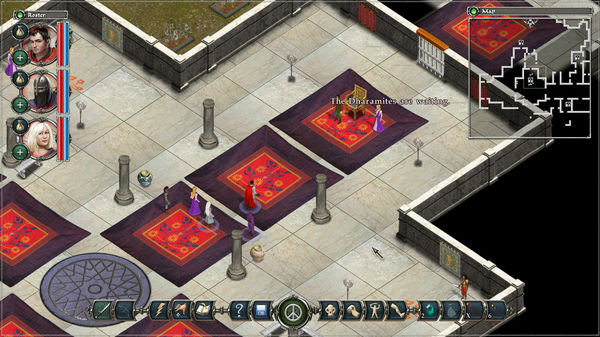 Avadon: The Black Fortress screenshot 7