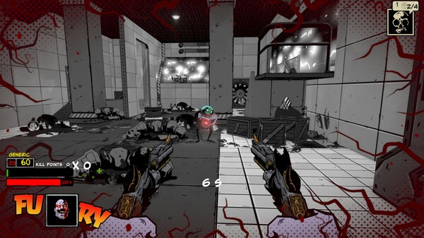 Chains of Fury screenshot 9