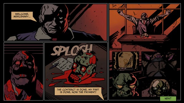 Chains of Fury screenshot 7