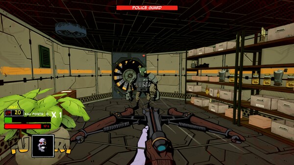 Chains of Fury screenshot 10