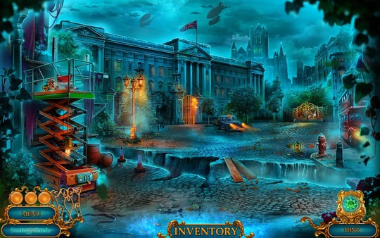 Secret City: The Human Threat Collector's Edition screenshot 1