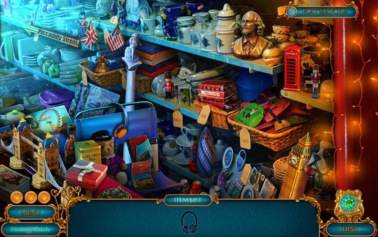 Secret City: The Human Threat Collector's Edition screenshot 5