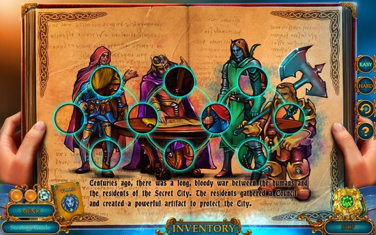 Secret City: The Human Threat Collector's Edition screenshot 6