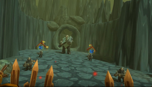 Drums of War screenshot 4